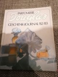 Catalog Vintage Parfumeria Douglas Geschenk-Journal 1982-1983 - Lb Germana