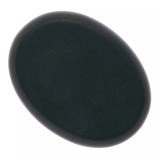 Aparat Masaj Facial si Corporal - Piatra vulcanica - ovala 7,5cm