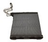 Evaporator aer conditionat Dacia Logan, 202021, Renault Clio IV, 202019 motor 0,9 TCE, 1,2/1,6; 1,5 dci, full aluminiu brazat, 225x212x38 mm,