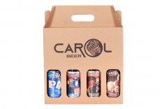 Carol Beer 4Pack Clasic foto