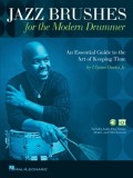 Jazz Brushes for the Modern Drummer