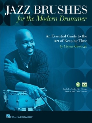 Jazz Brushes for the Modern Drummer foto