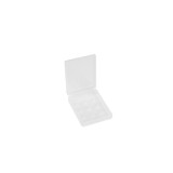 Cutie de transport pentru 4 baterii 20700/21700