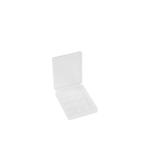 Cutie de transport pentru 4 baterii 20700/21700