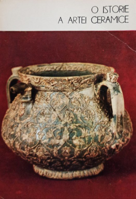 Ileana Dalea - O istorie a artei ceramice (1987)