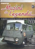 bnk ant Revista Masini de legenda 61 - TV-41