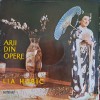 Disc Vinil Lia Hubic - Arii din opere (10&quot;)-Electrecord -ECD-1086