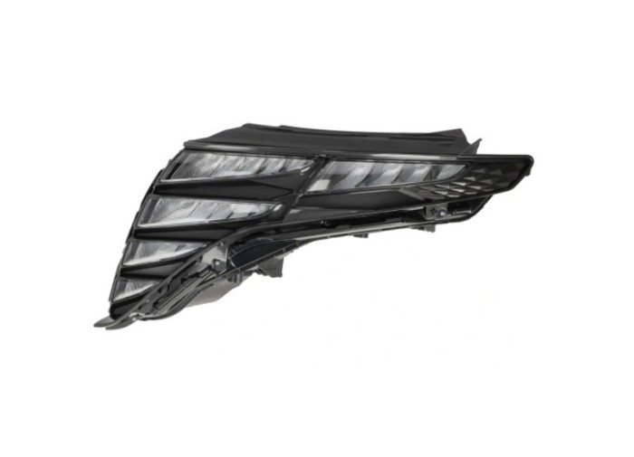 Lumini de zi daytime running HYUNDAI TUCSON, 10.2020-, partea stanga, TYC, LED,