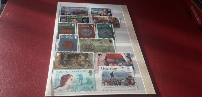 Ștampilate după 1950