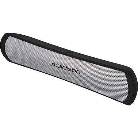 Boxa portabila 4W cu microfon FM/ Bluetooth/ SD/ USB si AUX Madison