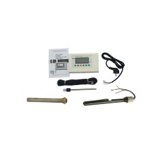 Pachet: Controller TK-7Y + Anod magneziu presurizat 3/4 + Rezistenta electrica 1tol si 1500w pentru panouri solare presurizate