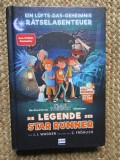 DIE LEGENDE DER STAR RUNNER - J I WAGNER