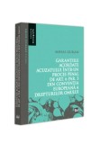 Cumpara ieftin Garantiile acordate acuzatului intr-un proces penal de art. 6 par. 3 din Conventia Europeana a Drepturilor Omului, Universul Juridic