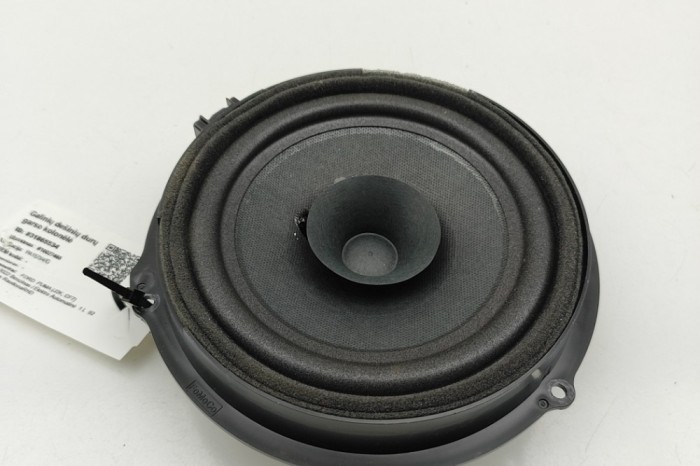 Difuzor ușă dreapta spate FORD PUMA J2K, CF7 2022 OEM: GN15-18808-CB | 31865534