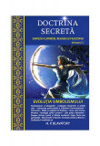 Evoluţia simbolismului. Doctrina secretă (Vol.2) - Paperback brosat - Helena Petrovna Blavatsky - Ganesha