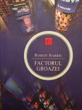 Robert Harris - Factorul groazei (Editia: 2013)