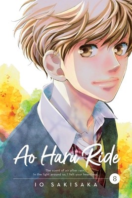 Ao Haru Ride, Vol. 8 foto