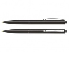 Pix Schneider K15, negru (Culoare scriere: albastru)