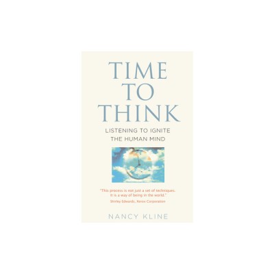 Time to Think: Listening to Ignite the Human Mind foto