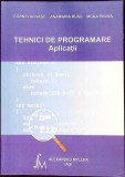 TEHNICI DE PROGRAMARE. APLICATII-CORNELIA IVASC, ANAMARIA RUSU, MONA PRUNA-259594