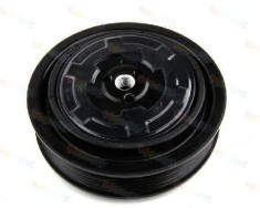 Fulie ambreiaj compresor aer conditionat AUDI A6 (C6) THERMOTEC KTT040032 foto