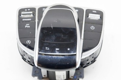 Comutator de control navigație MERCEDES-BENZ C W205 2016 OEM: A2059005915,A2059015409,A2059059306,A2059056507 13855192 foto