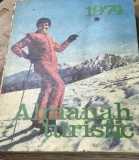 ALMANAH Turistic 1974