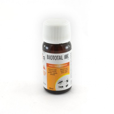 BIOTOTAL 10EC FLACON 50ML foto