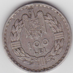 Romania 100 lei 1932