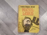 Micul Lord de Frances Hodgson Burnett