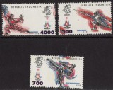 Indonesia 1998 - Sport, Asian Games, serie neuzata