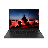 Laptop Lenovo ThinkPad T16 Gen 3, Intel Core Ultra 7 155U, 16inch, RAM 64GB, SSD 2TB, Intel Graphics, Windows 11 Pro, Black