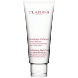 Clarins Exfoliating Body Scrub for Smooth Skin exfoliant de corp hidratant pentru piele neteda si delicata 200 ml