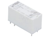 Releu electromagnetic RELPOL RM85-3021-25-1024 24VDC 16A SPST-NO 250VAC