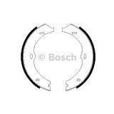 Set saboti frana, frana de mana MERCEDES VITO Mixto (W447) (2014 - 2016) BOSCH 0 986 487 718
