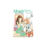 March Comes in Like a Lion, Volume 3