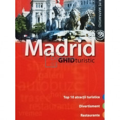 Paul Wade - Madrid - Ghid turistic (editia 2006)