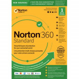 Licenta 2024 pentru Norton 360 StANdard - 1-AN / 1-Dispozitive - UK/Europe