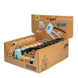 Sponkovačka RAPID Spirit of Sweden, R13, ručn&aacute;, spony typ 13, 4-10 mm, Sellbox 8 ks sponkovačiek + 8 ks spon