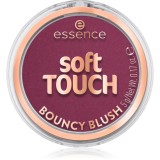essence Soft Touch blush mat cremos culoare 40 roses in berry 5 g