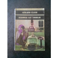 Gerard Klein - Seniorii razboiului