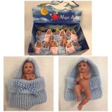 Nou nascut baietel lumanare botez