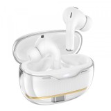 Handsfree Bluetooth HOCO EW54, TWS, Alb