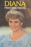 Diana, Printesa Trista - Nicholas Davies, 1996, Editura Z, Biografia Printesei Diana, Carte Istorie, Limba Romana
