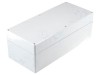 Carcasă universală ABS gri 150x340x121mm