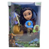 Papusa Raya mare replica cu melodii