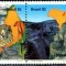 Brazilia 1992 - Rezervatia Naturala Capivara 2v.neuzat,perfecta stare(z)