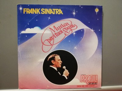 Frank Sinatra &amp;ndash; Music for All.. (1982/Ariston/Italy) - Vinil/ca Nou (NM+) foto