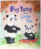 BIG YANG AND LITTLE YIN by ANGELA McALLISTER , illustrations ELEANOR TAYLOR , 2005