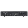 Amplificator Audio Linie 240W BST, Tuner FM/AM, 4 Mic, 2 Aux, 100V, USB/SD, Egalizator, Prioritate Mic/Tel, Phantom